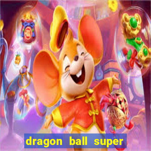 dragon ball super super hero dublado filme 1