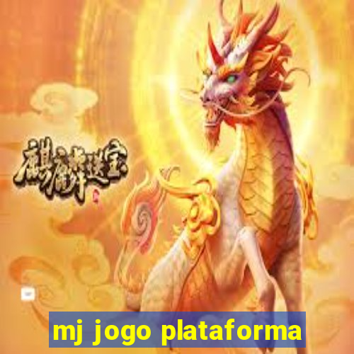 mj jogo plataforma