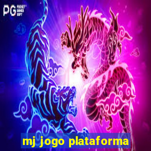 mj jogo plataforma