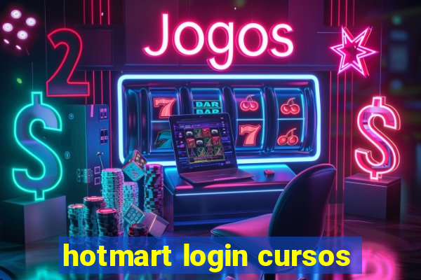 hotmart login cursos