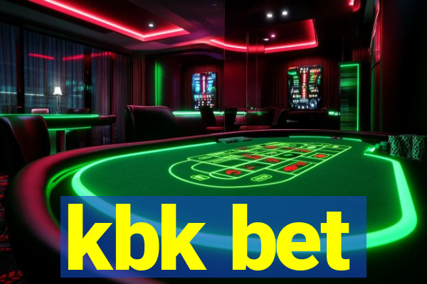 kbk bet