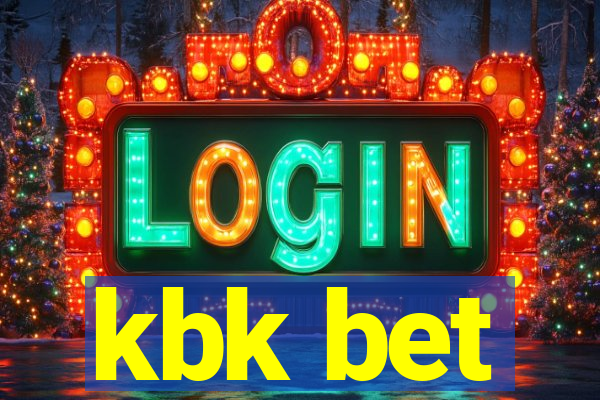 kbk bet