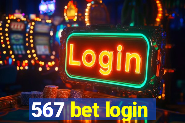 567 bet login