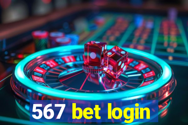 567 bet login