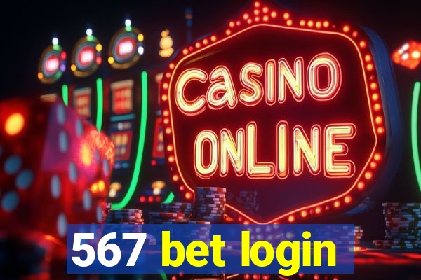 567 bet login