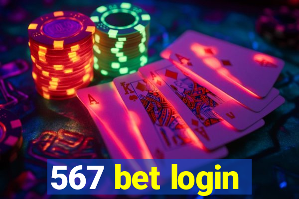 567 bet login