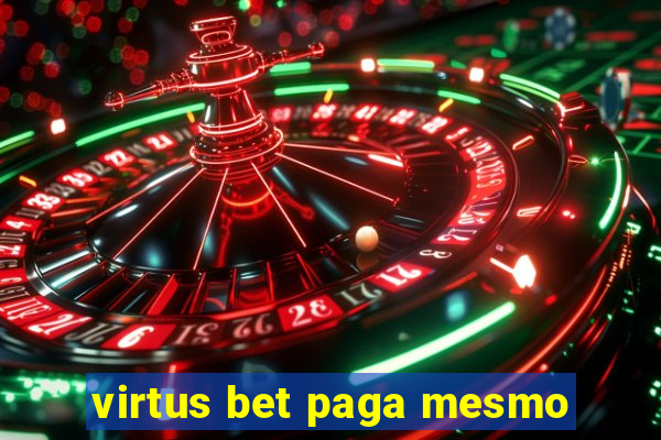 virtus bet paga mesmo