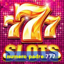 numero padre 777