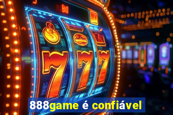 888game é confiável