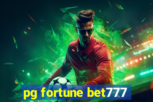 pg fortune bet777