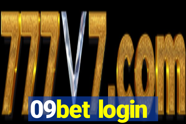 09bet login