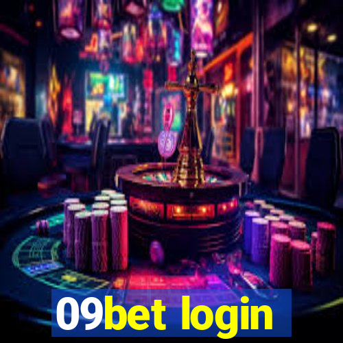 09bet login