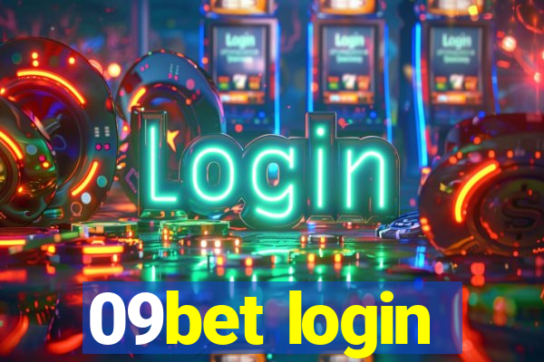 09bet login