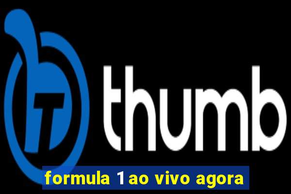 formula 1 ao vivo agora