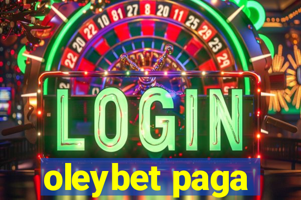 oleybet paga