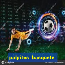 palpites basquete hoje nba