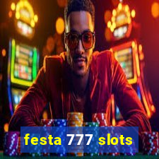 festa 777 slots