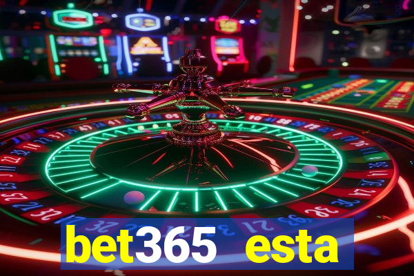 bet365 esta regulamentada no brasil