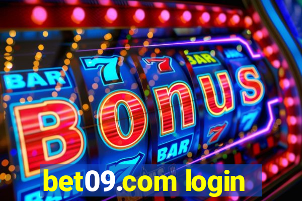 bet09.com login