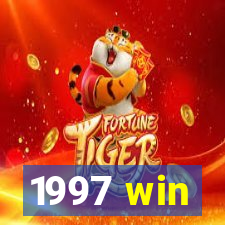 1997 win