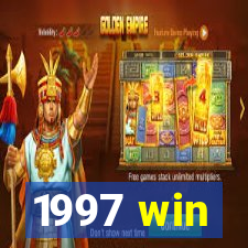 1997 win