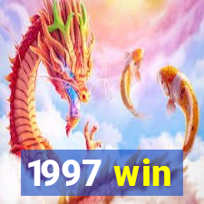 1997 win