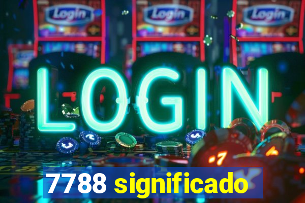 7788 significado