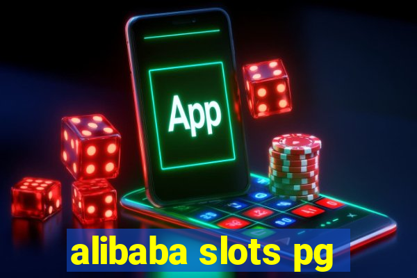 alibaba slots pg