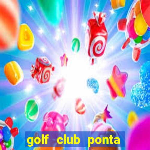 golf club ponta grossa restaurante