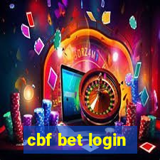 cbf bet login