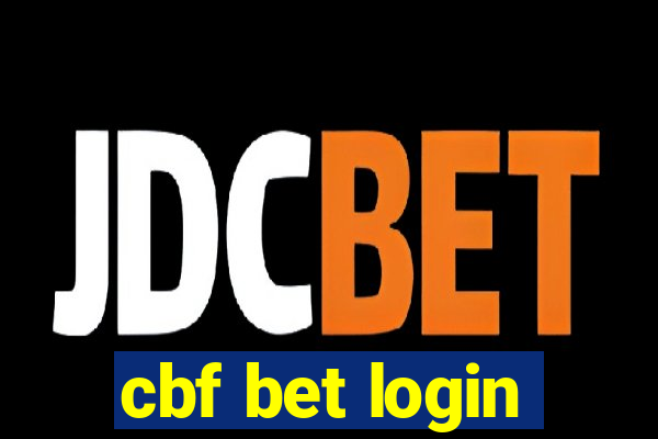 cbf bet login