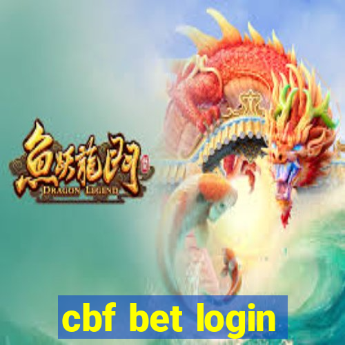 cbf bet login