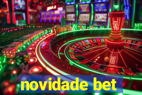 novidade bet