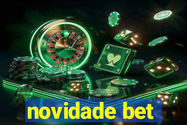 novidade bet