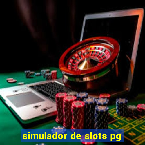 simulador de slots pg