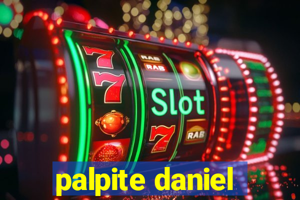 palpite daniel