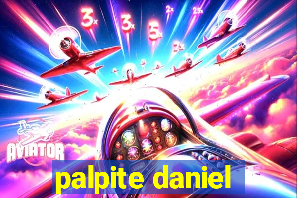 palpite daniel