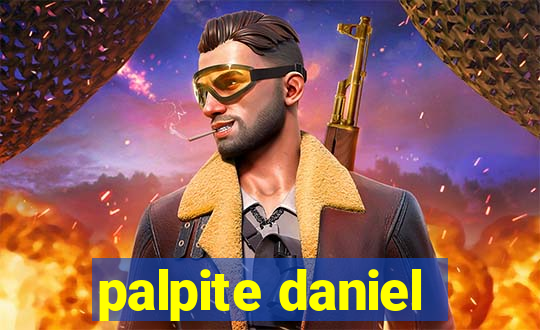 palpite daniel