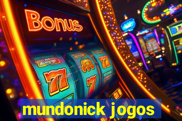 mundonick jogos