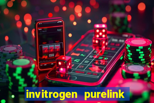 invitrogen purelink genomic dna mini kit