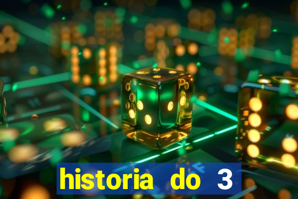 historia do 3 porquinhos resumida