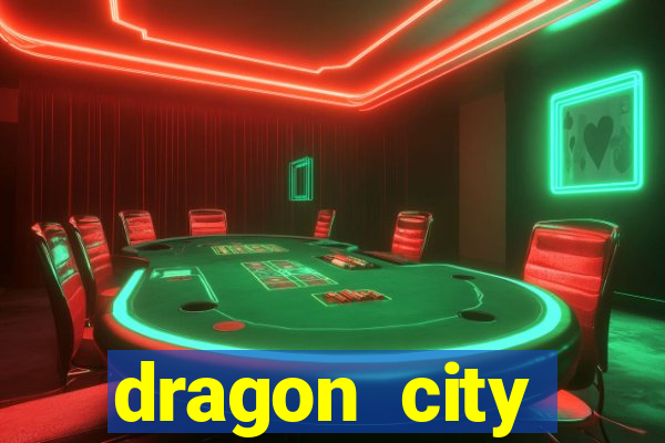 dragon city dinheiro infinito