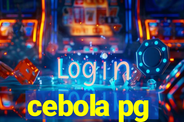 cebola pg