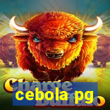 cebola pg