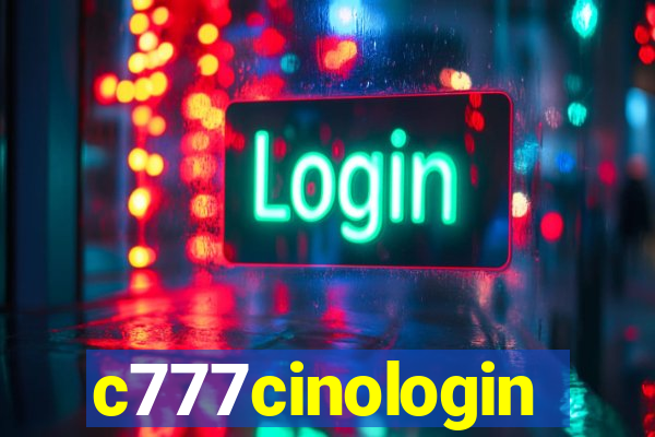 c777cinologin