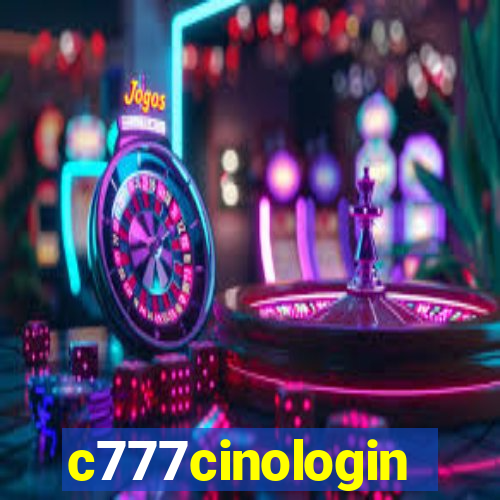 c777cinologin