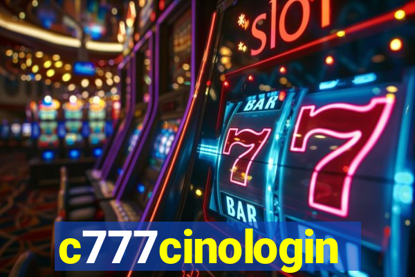 c777cinologin