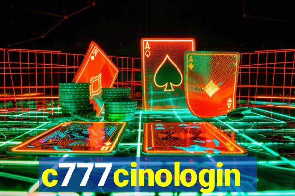 c777cinologin