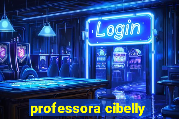 professora cibelly