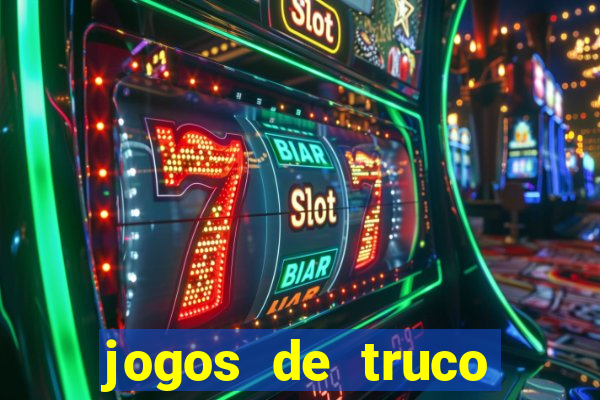 jogos de truco online valendo dinheiro